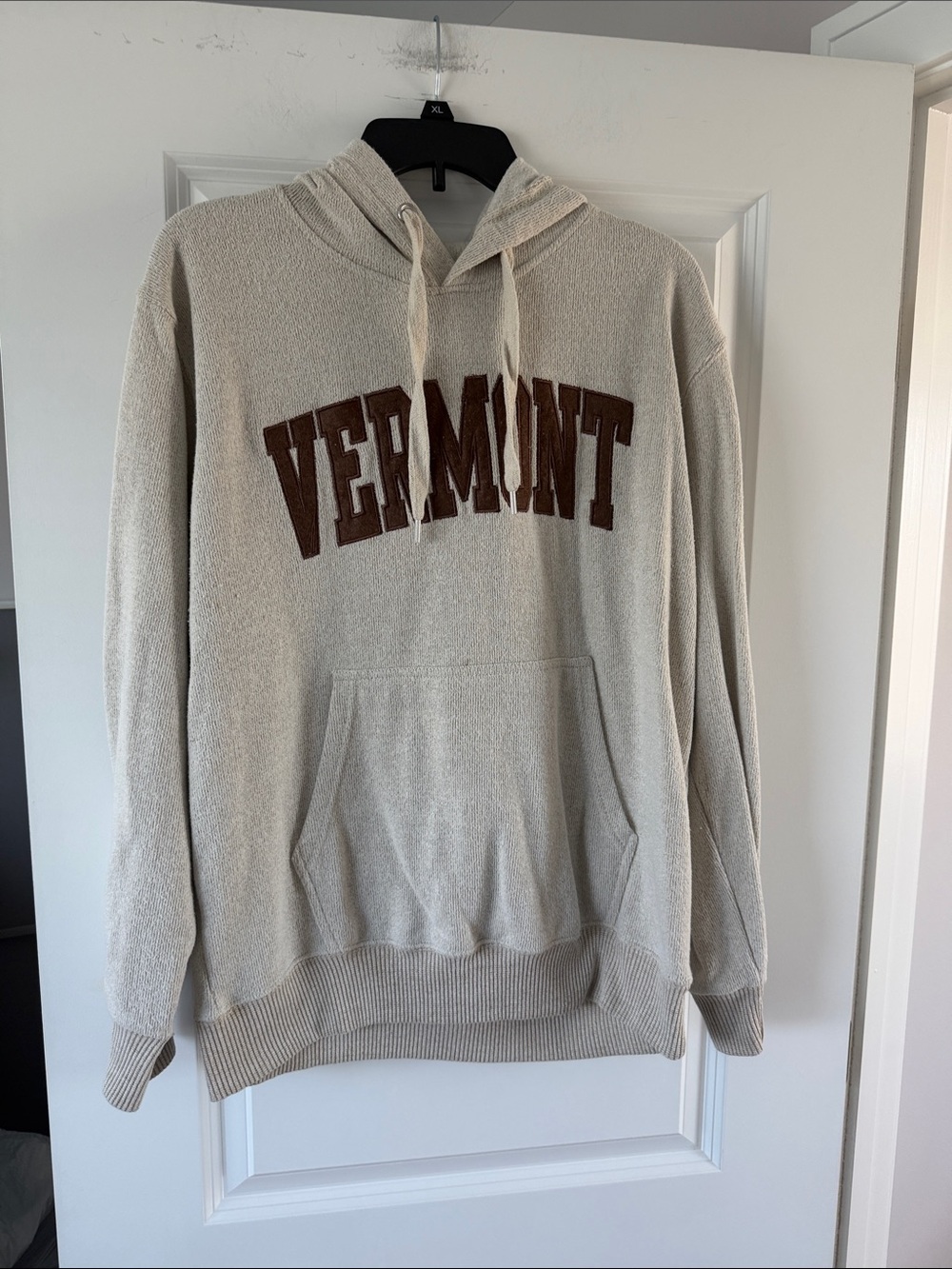 Vermont Hoodie size L